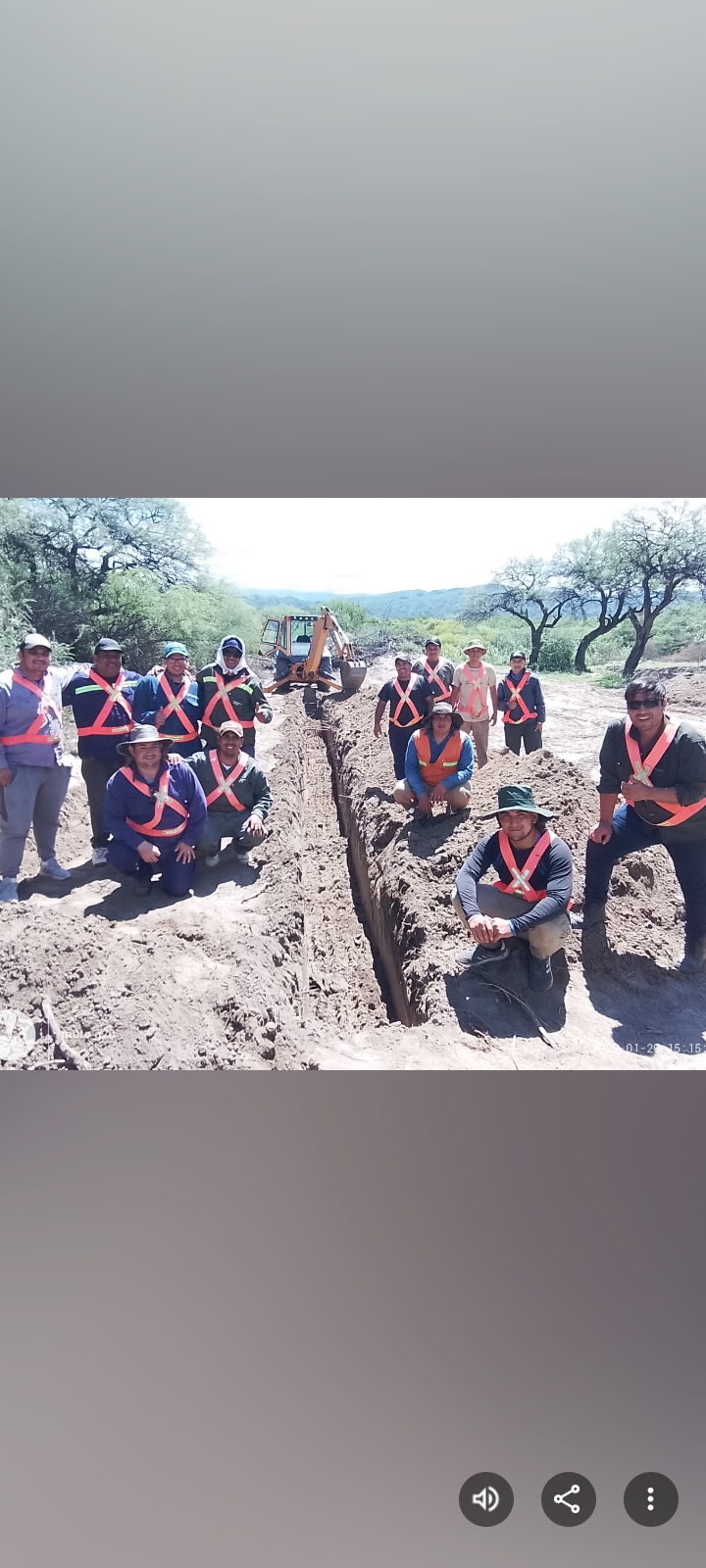 Actividad de capacitación Fundación Sur