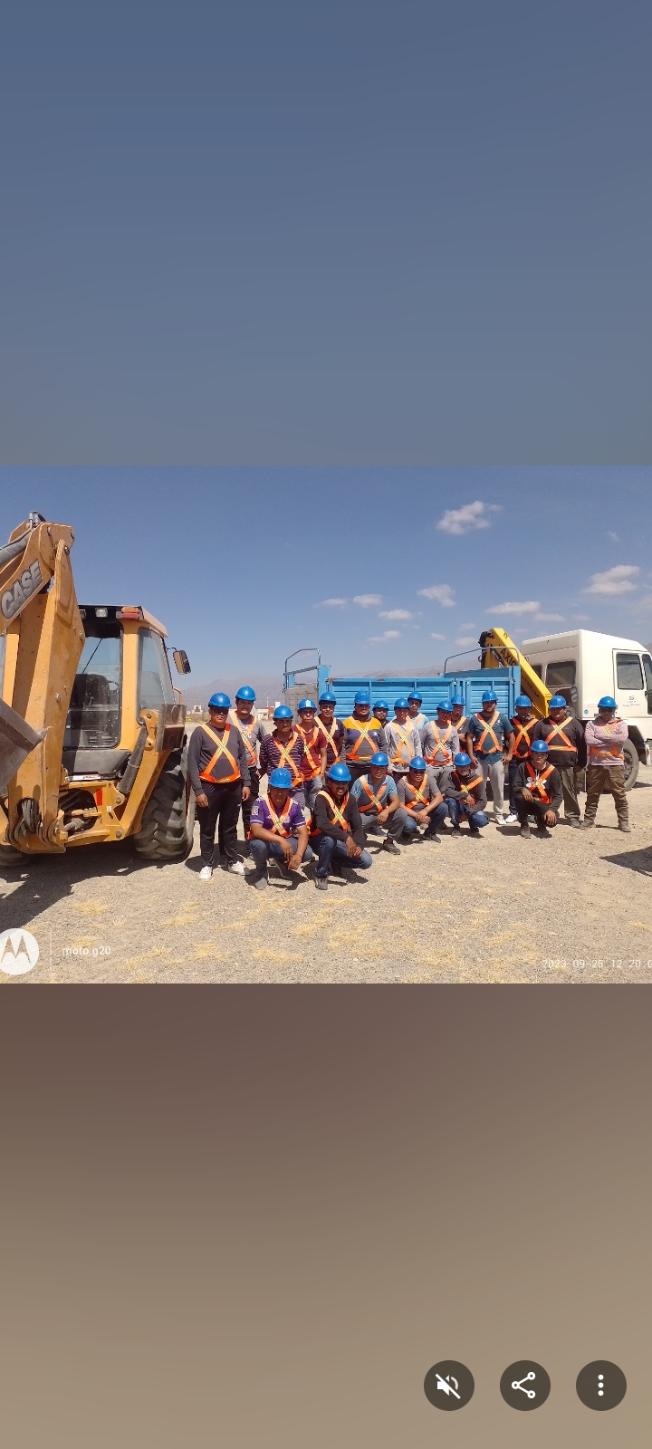 Actividad de capacitación Fundación Sur