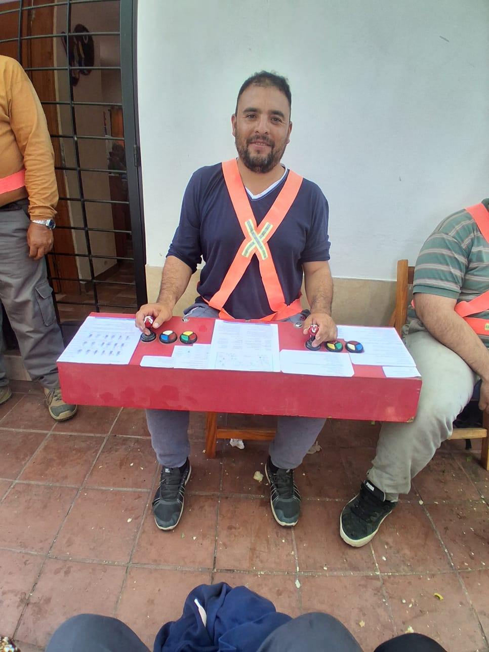 Prácticas y formación Fundación Sur