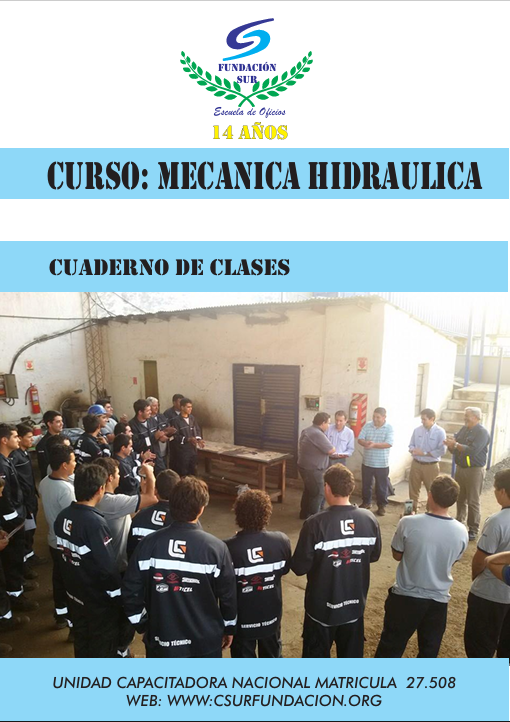 Tapa del manual Mecánica hidráulica
